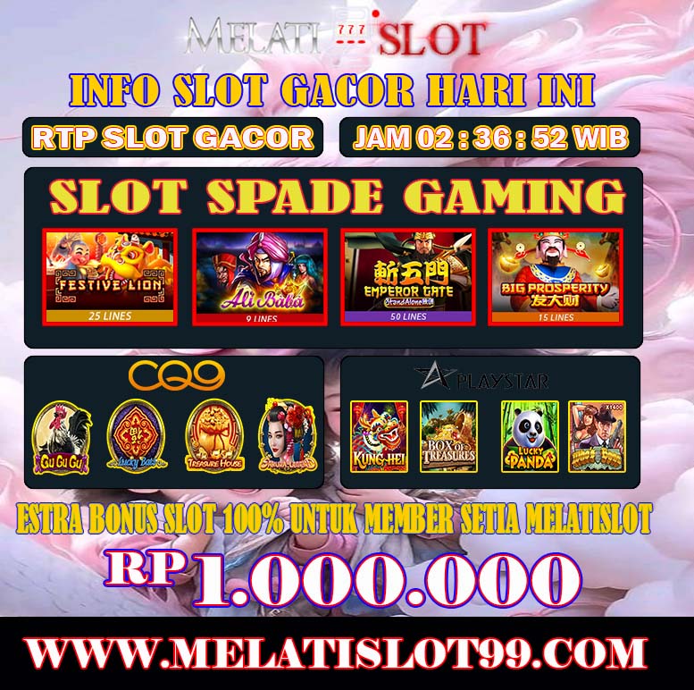 Situs Casino Grand Prix Gampang Menang MELATISLOT